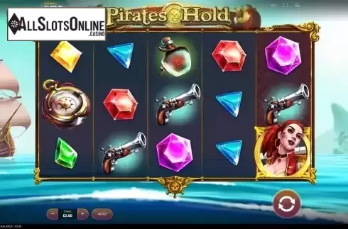 Reel screen