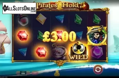 Win screen