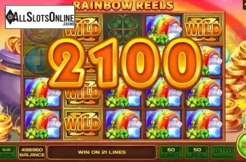 Win screen 2