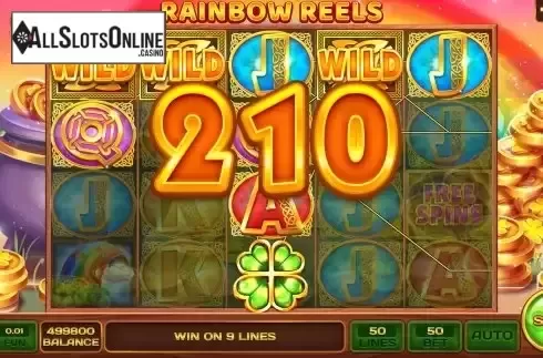 Win screen