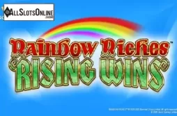 Rainbow Riches Rising Wins