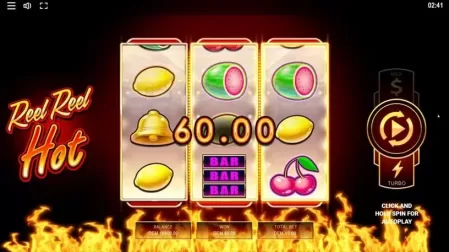 Reel Reel Hot slot screenshot 2