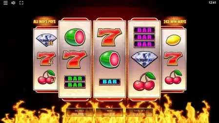 Reel Reel Hot slot screenshot 6
