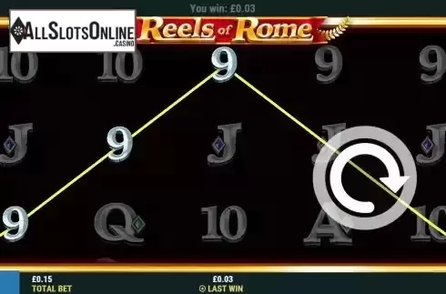 Win screen