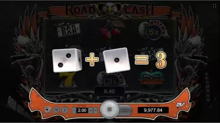 Road Cash slot screenshot 4