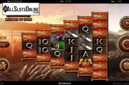 Reels Screen