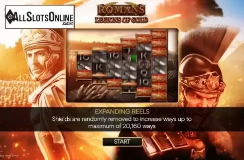 Start Screen