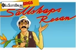 Sallskaps Resan