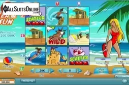 Sea and Sun. Sea & Sun from NeoGames