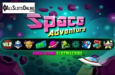 Space Adventure. Space Adventure (PlayPearls) from PlayPearls