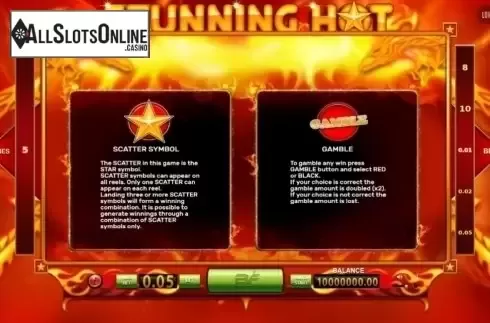 Screen4. Stunning Hot from BF games