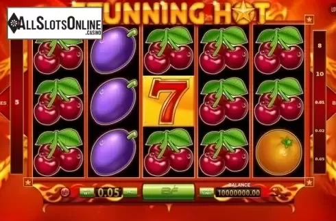 Screen6. Stunning Hot from BF games