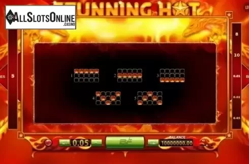 Screen5. Stunning Hot from BF games