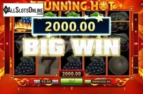 Screen7. Stunning Hot from BF games