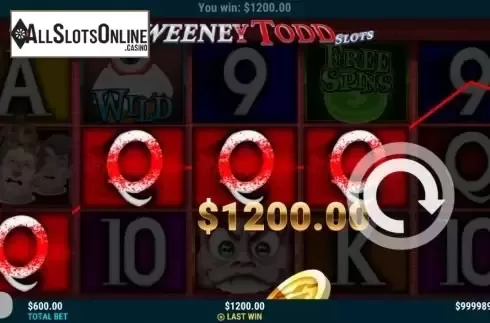 Win screen 2