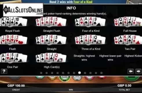 Info. Texas Hedge 'Em from Qeetoto
