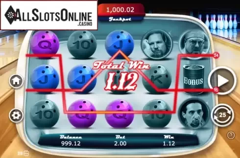 The Big Lebowski. The Big Lebowski from 888 Gaming