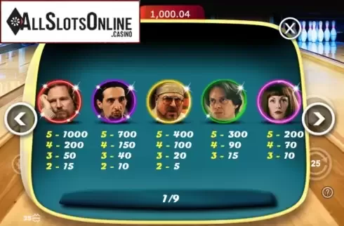 The Big Lebowski. The Big Lebowski from 888 Gaming