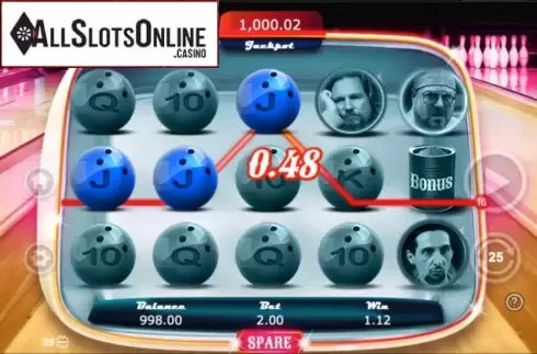 The Big Lebowski. The Big Lebowski from 888 Gaming