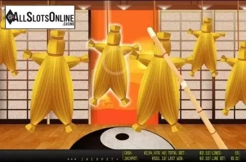 Bonus game. The Forbidden City HD from World Match