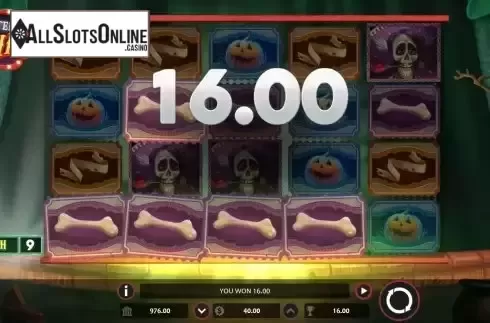 Win screen