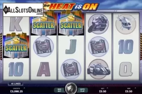 Screen 7. The Heat Is On (MahiGaming) from MahiGaming