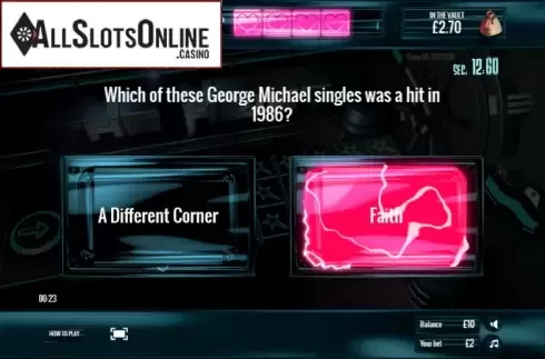 Screen 5. The Heist from gamevy