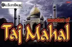 The Wonders Of Taj Mahal