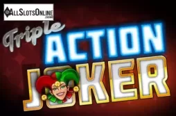 Triple Action Joker