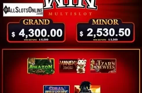 Bonus Game. Tzars Jewels from ZITRO