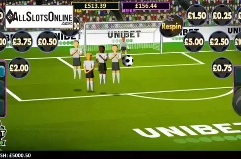 Game screen 2