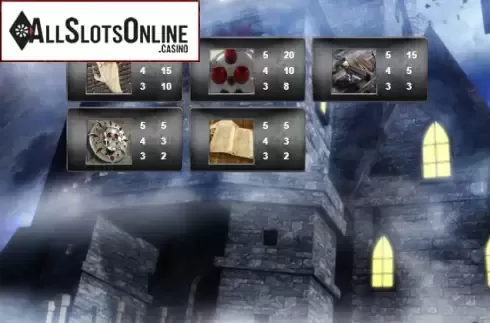 Screen8. Vampires (Portomaso) from Portomaso Gaming