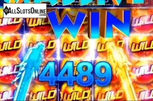 Screen8. Wild Fury Jackpots from IGT