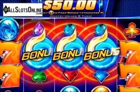 Screen3. Wild Fury Jackpots from IGT