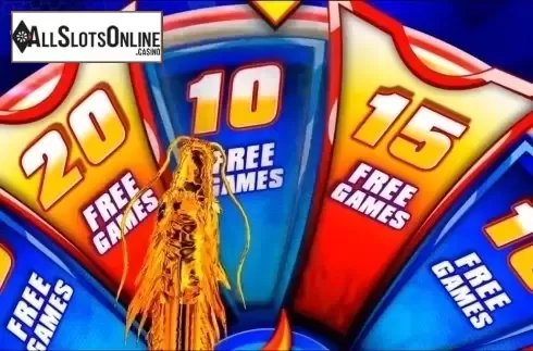 Screen4. Wild Fury Jackpots from IGT