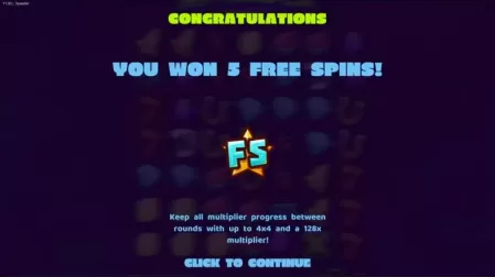 Xpander slot screenshot 5