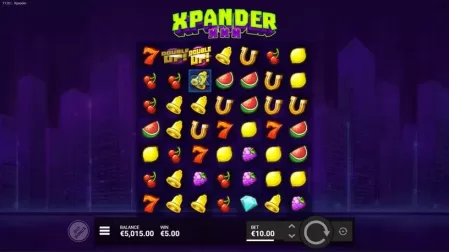 Xpander slot screenshot 2