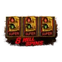 Bonus Buy 8 Hell Spins