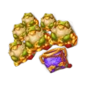 Bonus Buy So Many Toads FeatureSpins
