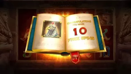 Book of Jones Golden Book slot screenshot 3