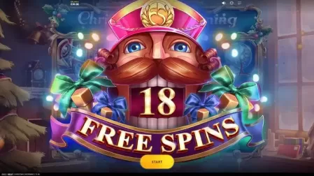 Christmas Morning slot screenshot 3