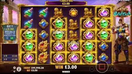 Gates of Gatot Kaca slot screenshot 3