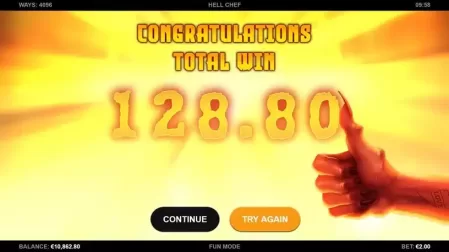 Hell Chef slot screenshot 6
