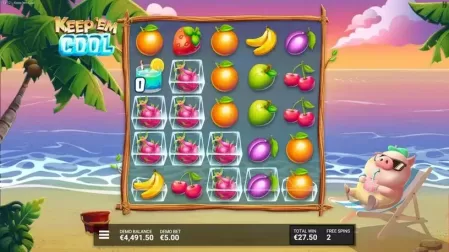 Keep ‘Em Cool slot screenshot 6
