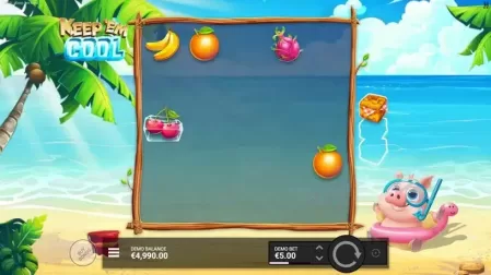 Keep ‘Em Cool slot screenshot 2