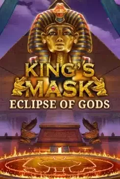 King's Mask Eclipse of Gods