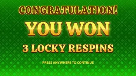 Locky Fruits: Hold the Spin slot screenshot 3