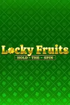 Locky Fruits: Hold the Spin