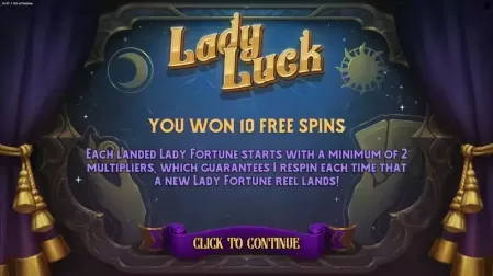 Orb of Destiny slot screenshot 2