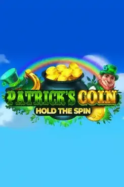 Patrick's Coin: Hold the Spin